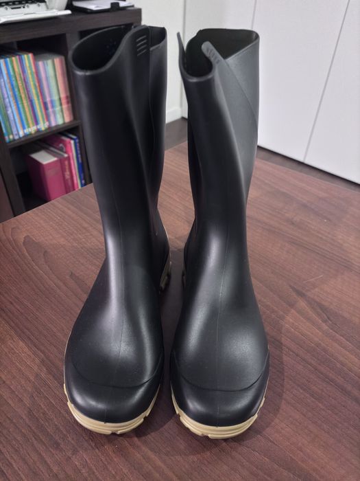 Botas de Chuva SOLOGNAC Decathlon Criança Tamanho 34/35 (11/12 Anos)