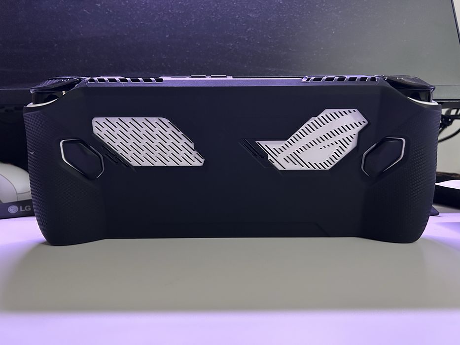 Rog Ally Z1Extreme como Novo