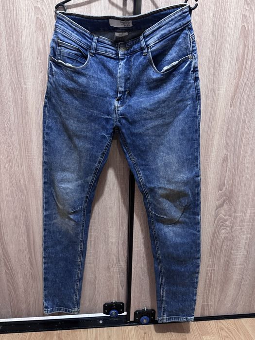 House jeansy skinny rozm. 31/32