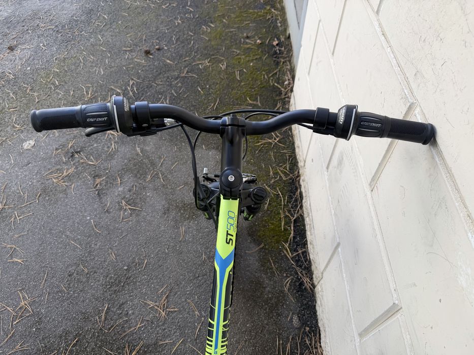 Велосипед підлітковий Rockrider ST 500 24 гарний стан