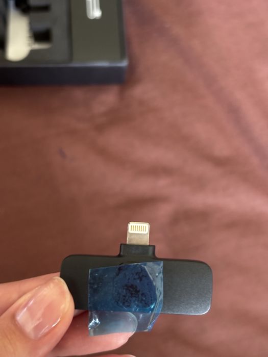 Два мікрофи для телефона, запису звуку