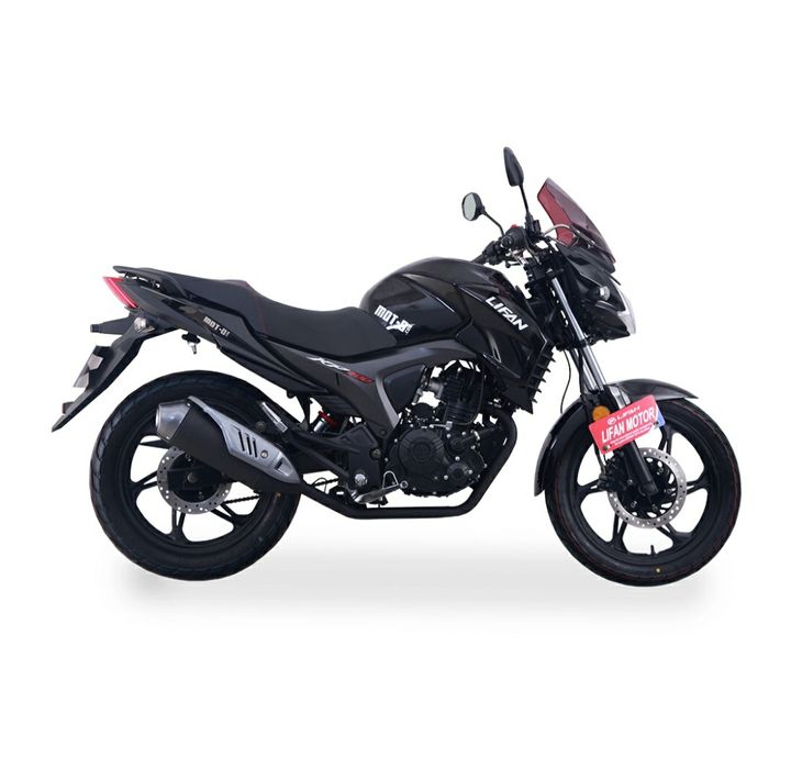 Мотоцикл Lifan KP 200 Irokez Дорожній