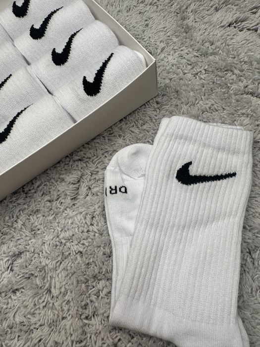 Skarpiety Nike Dri-fit