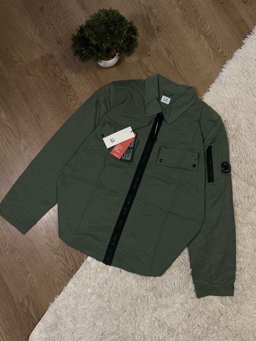 Овершот C.P. company