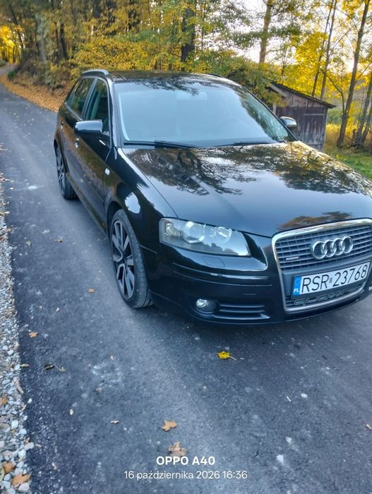 Audi A3 Sportback