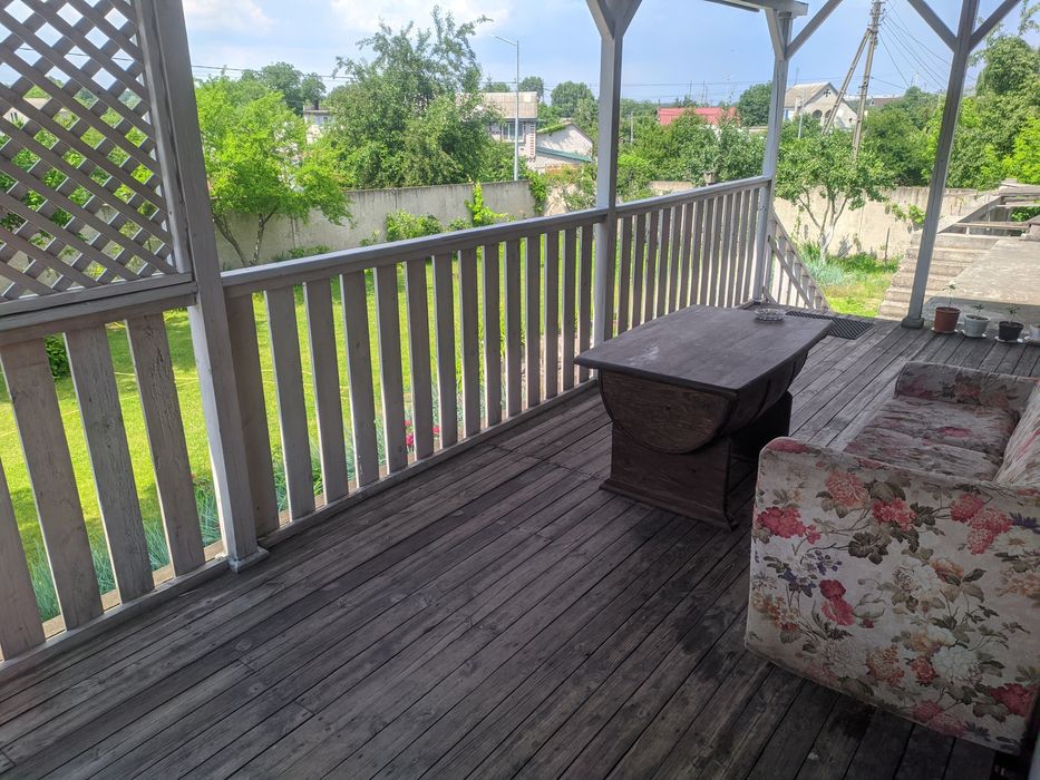 Просторий будинок для компаній та сімей |Подобово !!!