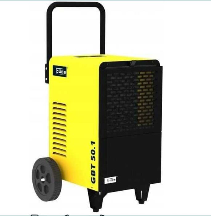 Osuszacz powietrza 50l Wynajem