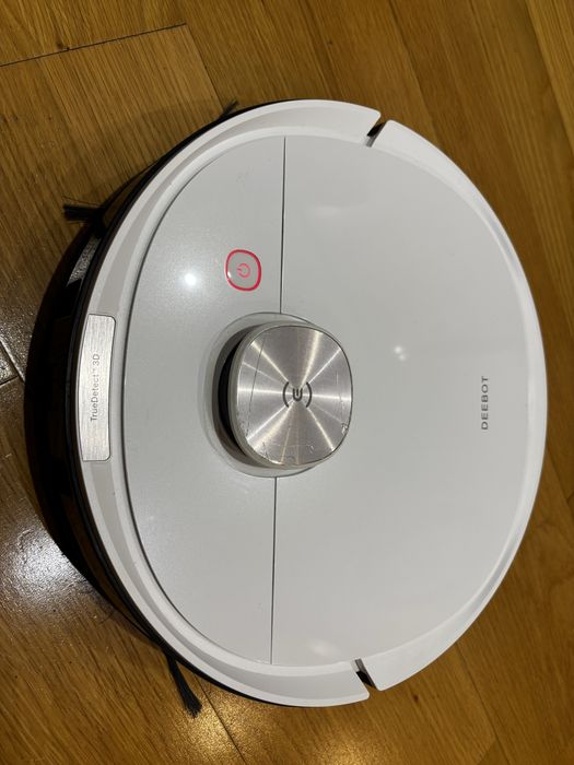 Aspirador Robot Ecovacs T8