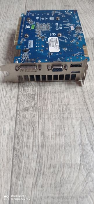 Відеокарта GeForse GTX550ti
