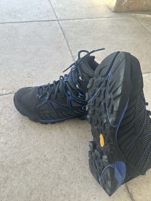 Ботинки Merrell Moab FST 2 Mid GTX (Vibram)