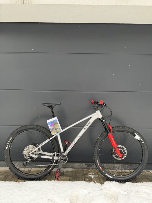 Cube Reaction TM PRO 29 L 2025