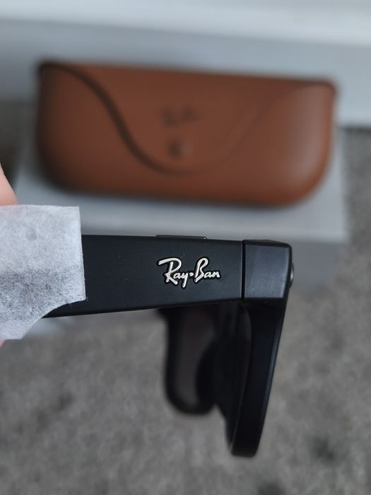 RayBan Meta Wayfarer gen 2 RW4012 nowe