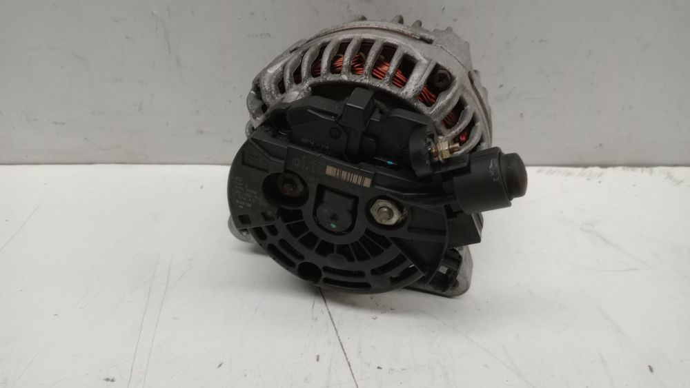 Alternador PEUGEOT 206 (2A/C)