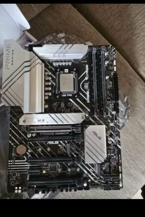 Bundle Board CPU Memória e fonte