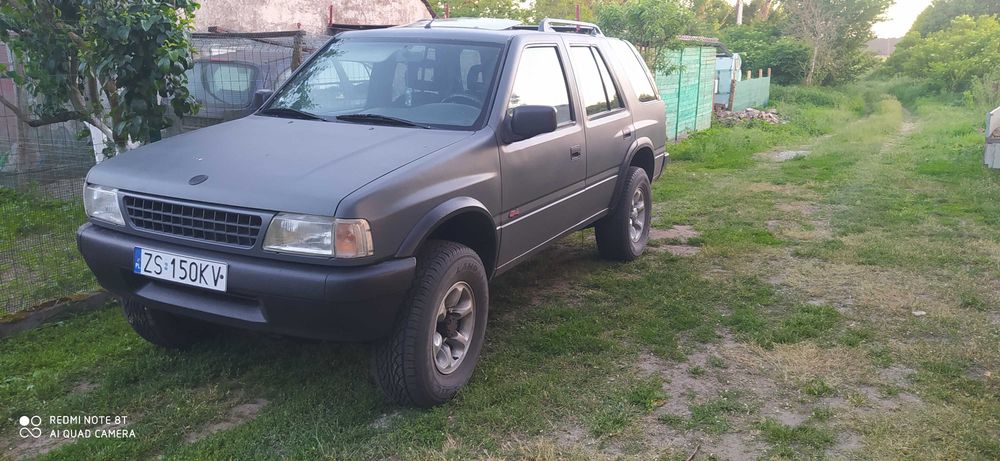 Opel Frontera 2.2 16V