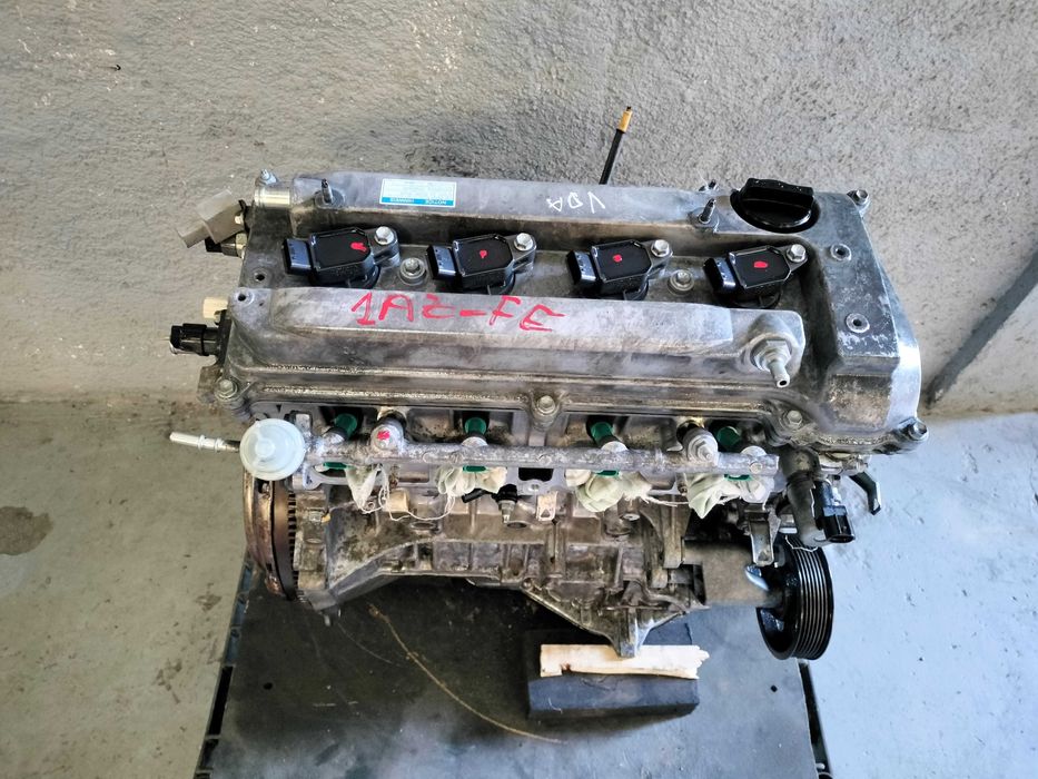 Motor Toyota Rav 4 2.0 4WD Ref: 1AZ-FE