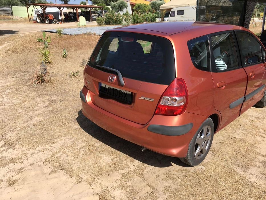 Honda Jazz 1.4 LS