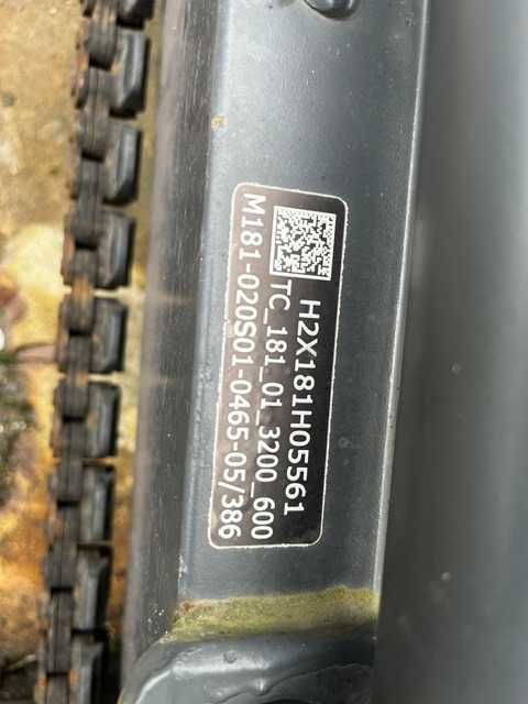 Maszt Linde 391