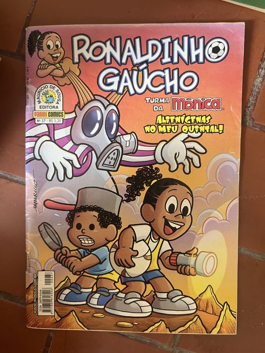170 bandas desenhadas
