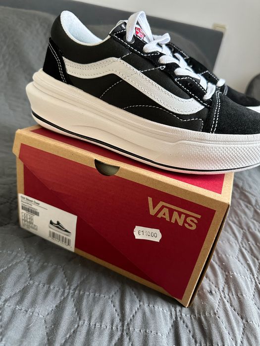 Vans Old Skool Over