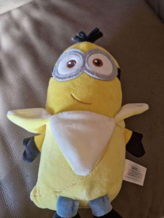Minionki 4 maskotki