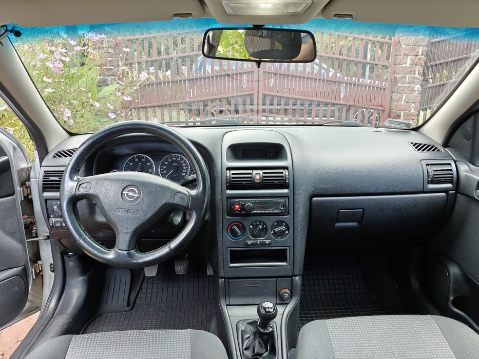 Opel Astra II G 20O7 Classic Hatchback  90 KM