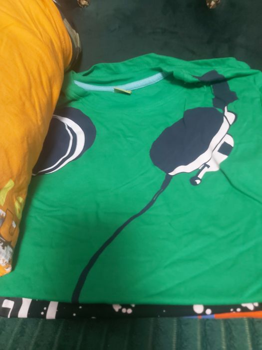 T-shirty, bluzy chłopięce