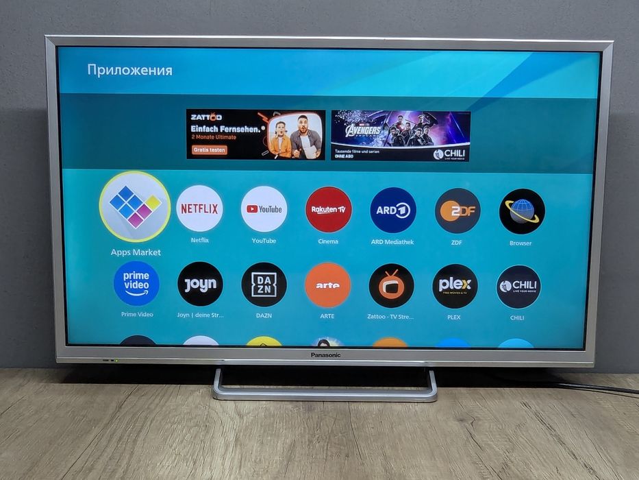 Panasonic TX-32FSW504S Smart TV / 2018