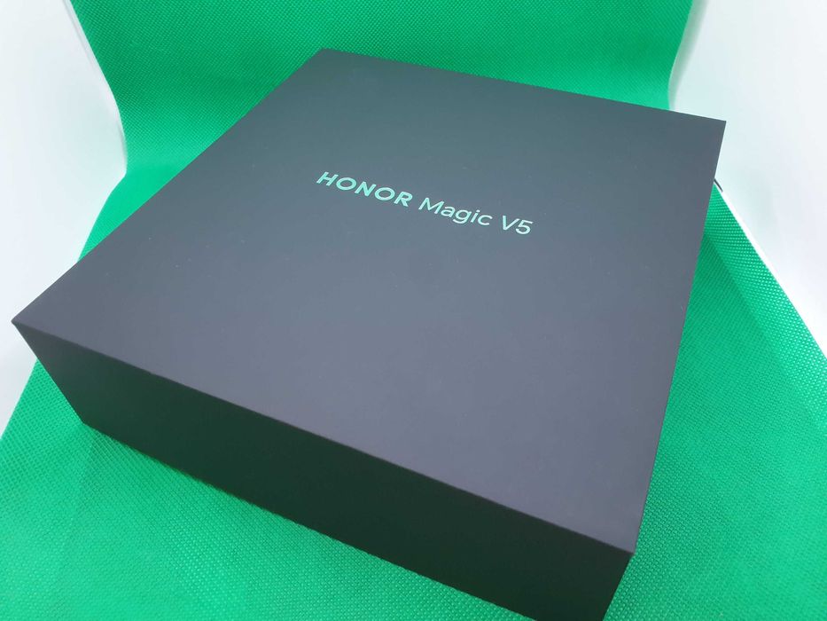Nowy Honor Magic V5 Złoty Gold 16/512GB GW Salon 4GSM Świdnica