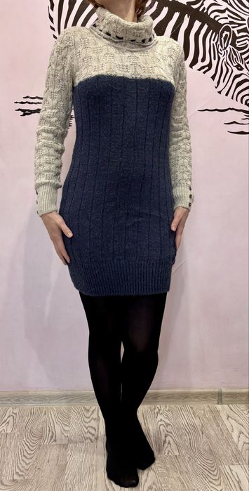 В’язана сукня, розмір s