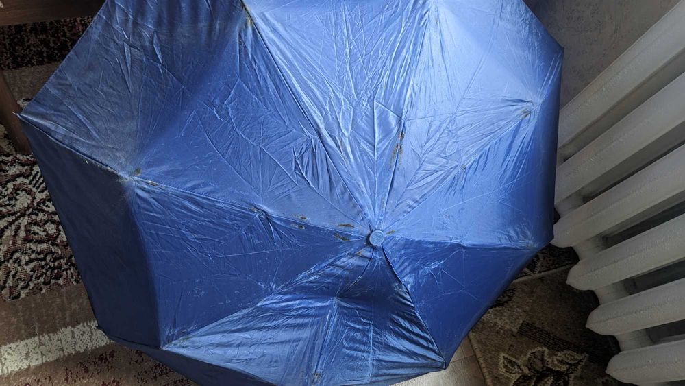 Зонтик парасоля легкнька