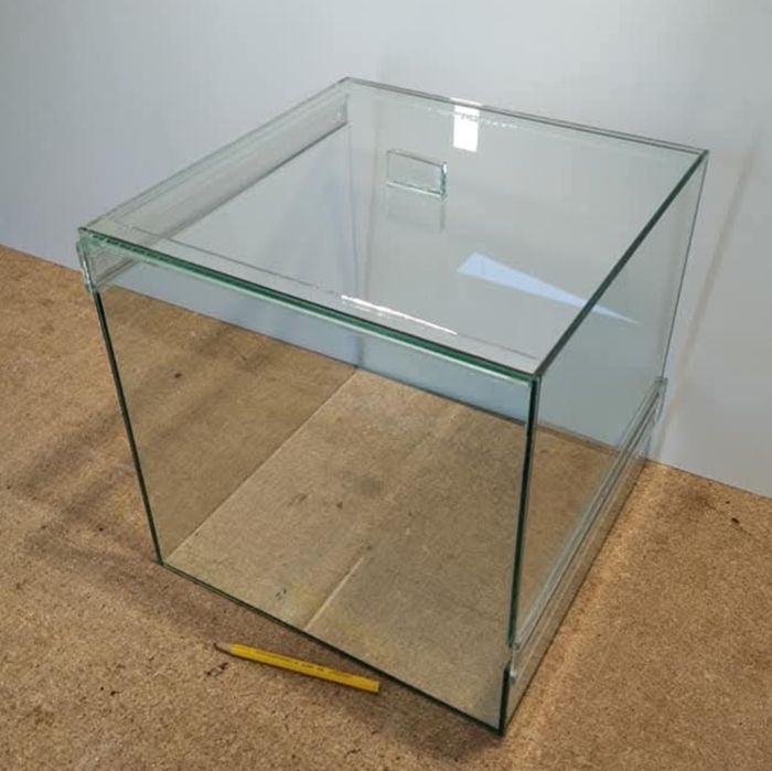 Акваріум для равлика, тераріум для павука з кришкою