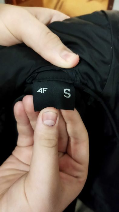Kurtka F4 jak nowa