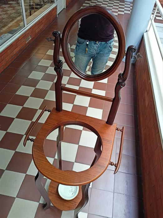 Lavatório Madeira