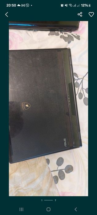 Ноутбуки на запчастини