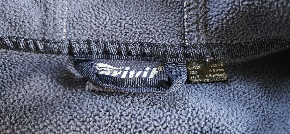 Kurtka softshell dla dziecka