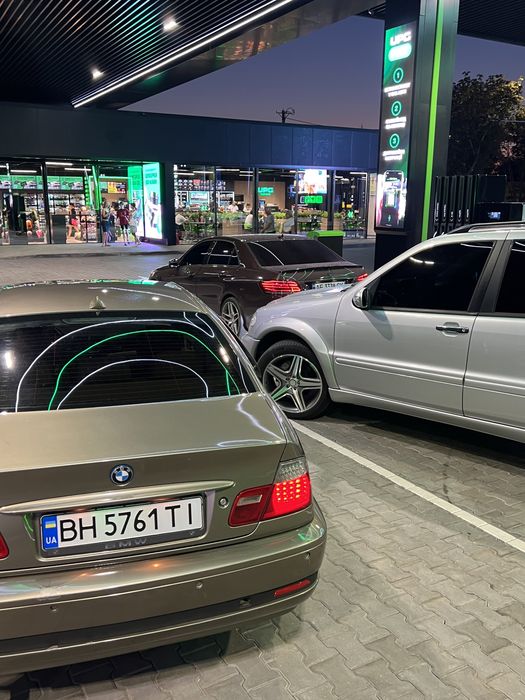 БМВ Е46 Купе 318ci