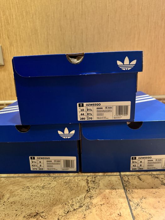 Кросівки Adidas Ozweego EE6999