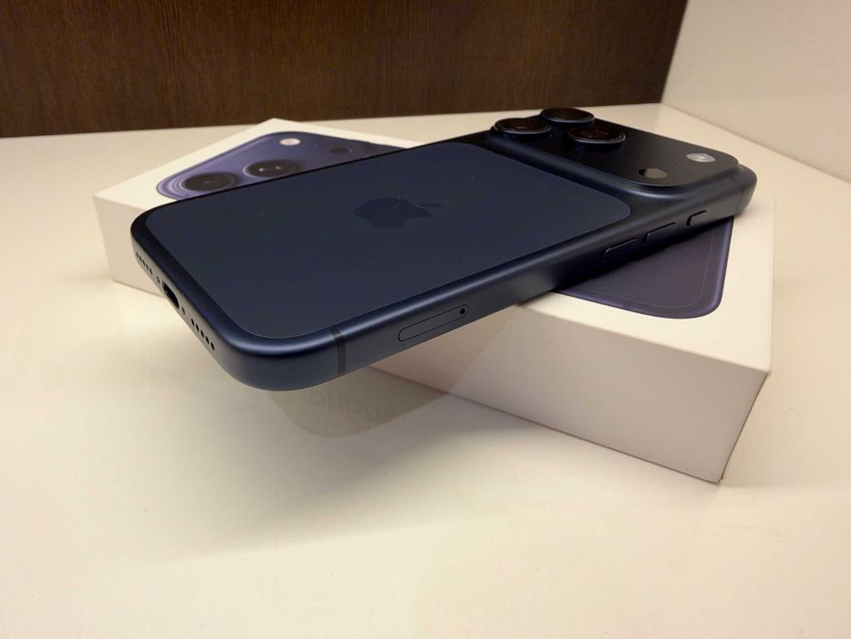 Iphone 17 Pro 512 GB - IDEAŁ - bateria 97% - jedyny taki na OLX