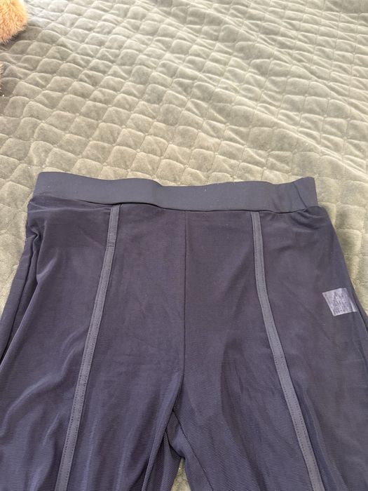 Лосины-сетка для танцев / Heels / тренировки