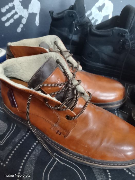 Buty męskie różne rodzaje Gant Nike Converse