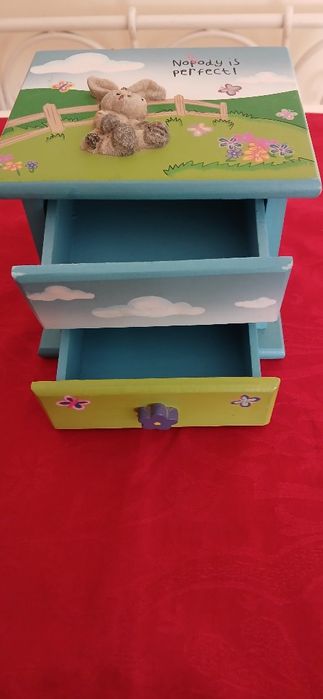 Guarda-jóias de criança