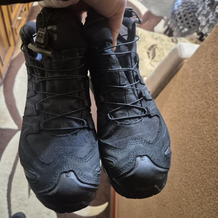 Нові тактичне взуття соломони