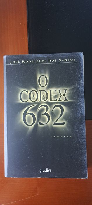 Livro- Codex 632