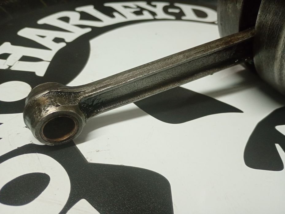 Wał korbowy iż 350 po regeneracji