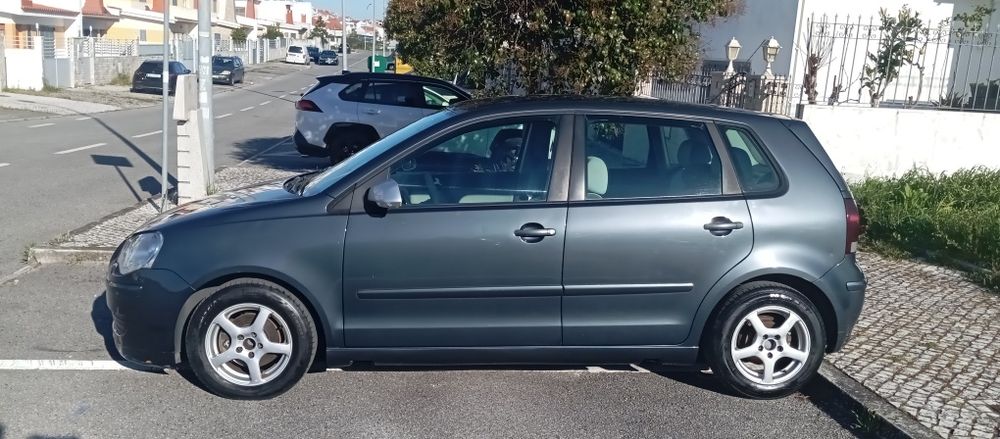 VW Polo 1.4 TDI Bluemotion