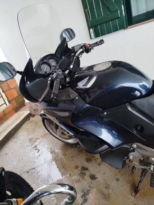 Honda Deauvill com poucos km