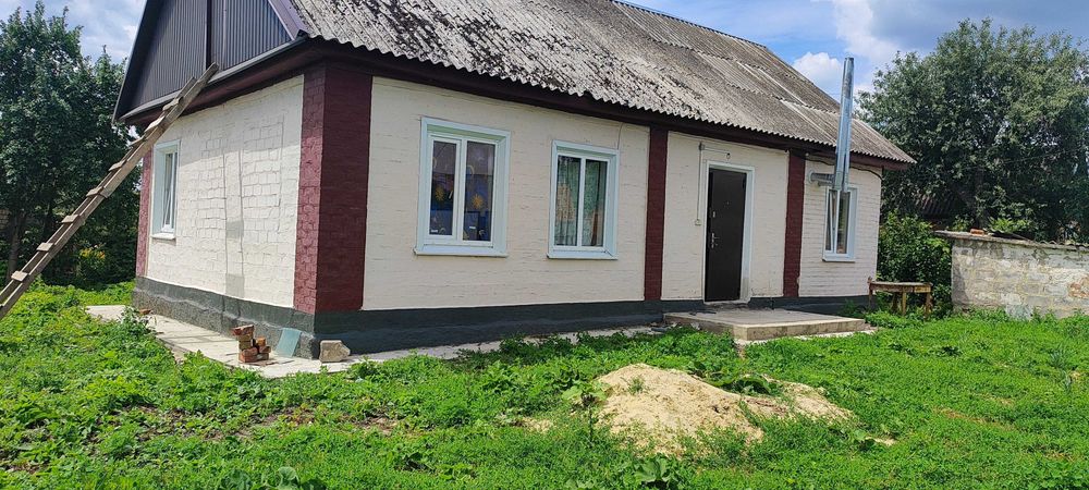 Продам будинок м. Гадяч, район жд вокзалу