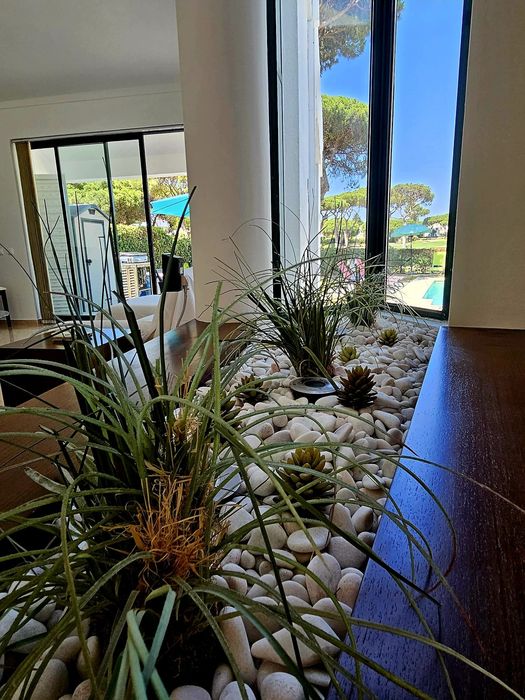Vivenda de luxo com piscina em Vilamoura
