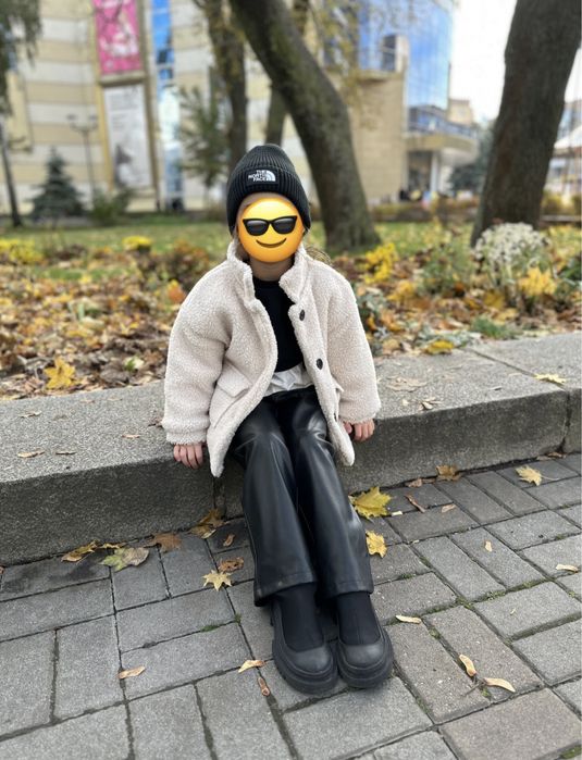 Штани шкір-зам